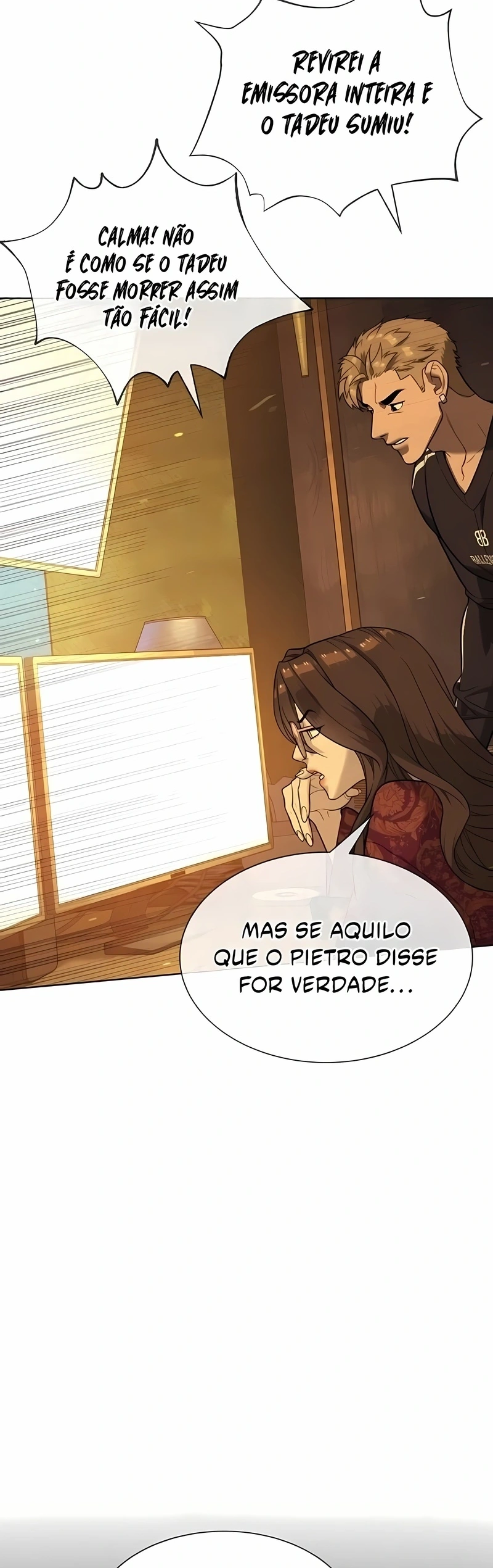 Assassino Pietro Capítulo 107 Página 84