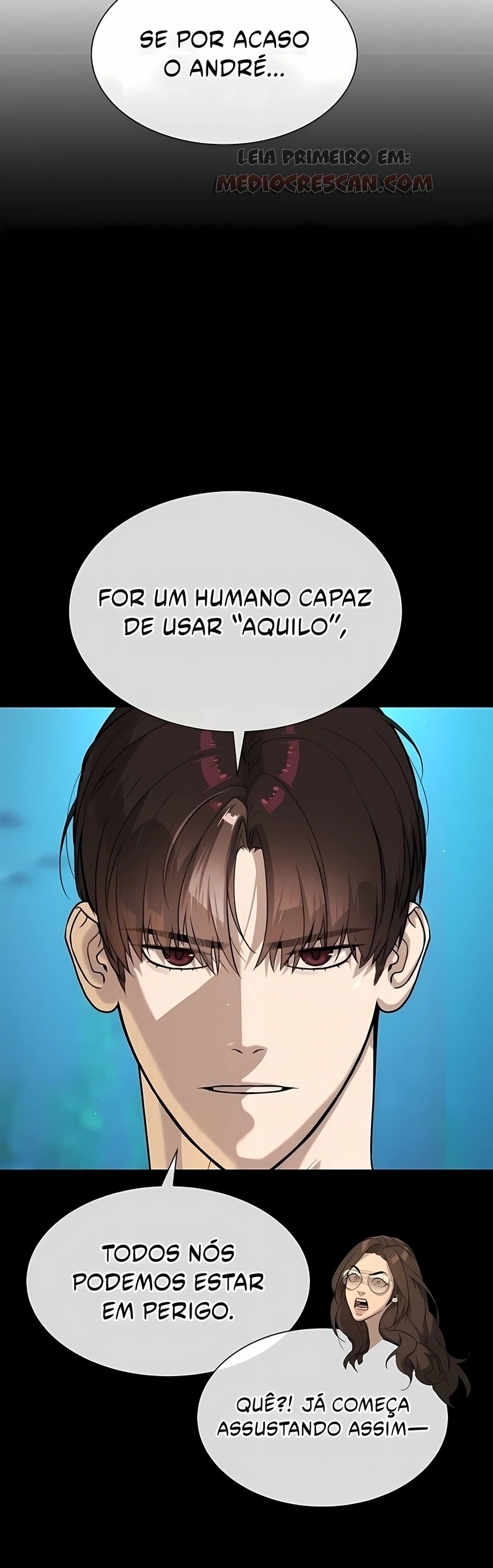 Assassino Pietro Capítulo 107 Página 85
