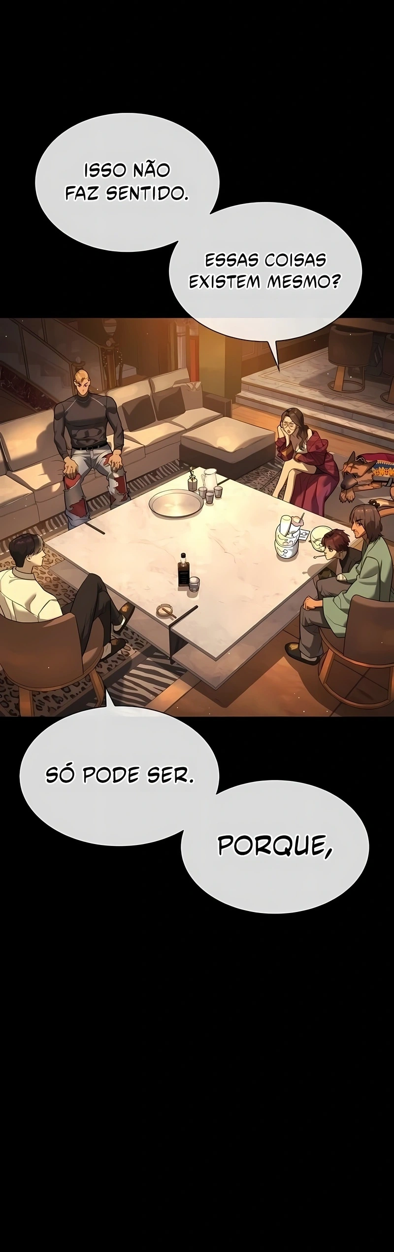 Assassino Pietro Capítulo 107 Página 87