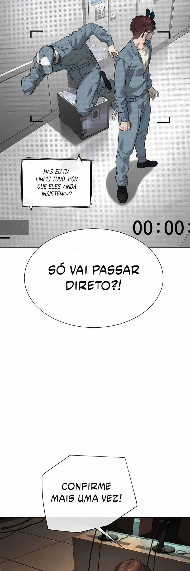Assassino Pietro Capítulo 108 Página 10