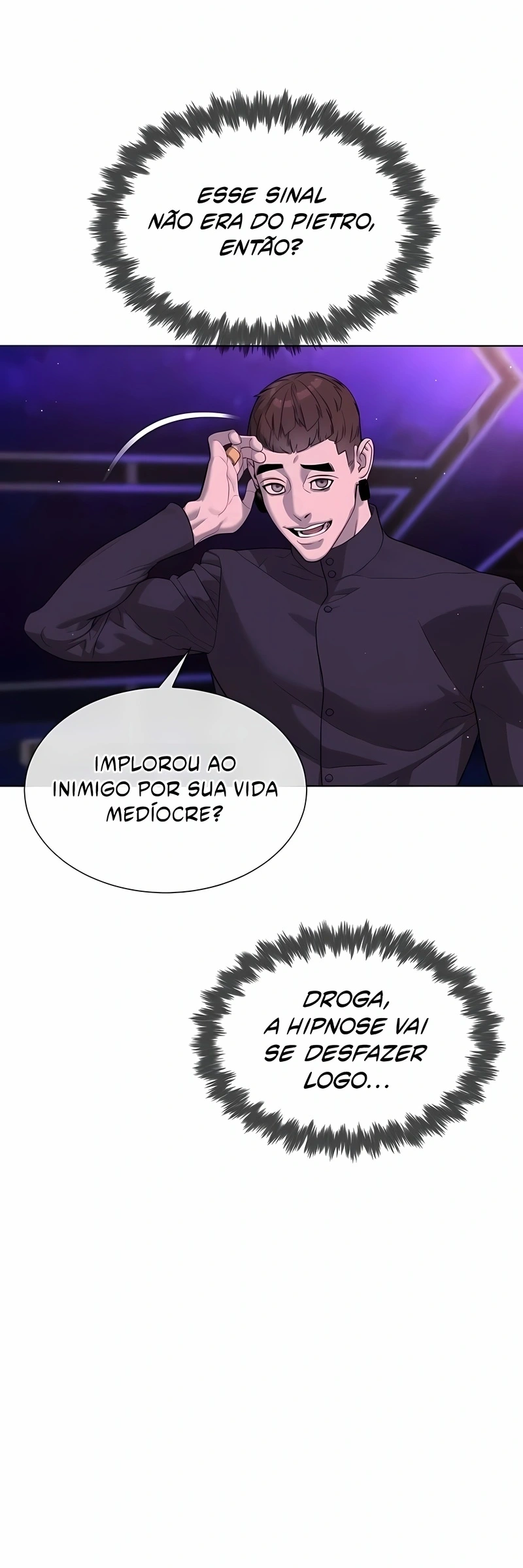 Assassino Pietro Capítulo 108 Página 103