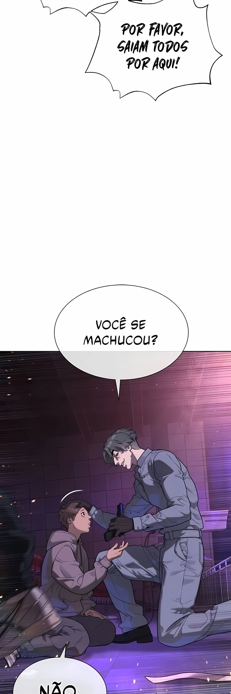 Assassino Pietro Capítulo 108 Página 106