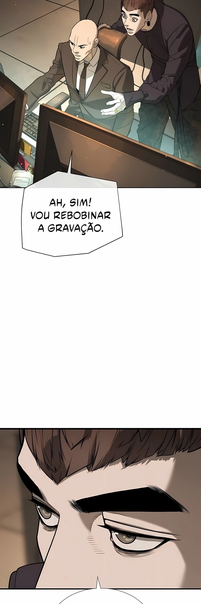 Assassino Pietro Capítulo 108 Página 11