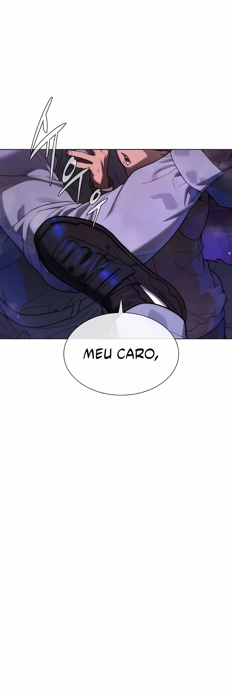 Assassino Pietro Capítulo 108 Página 112