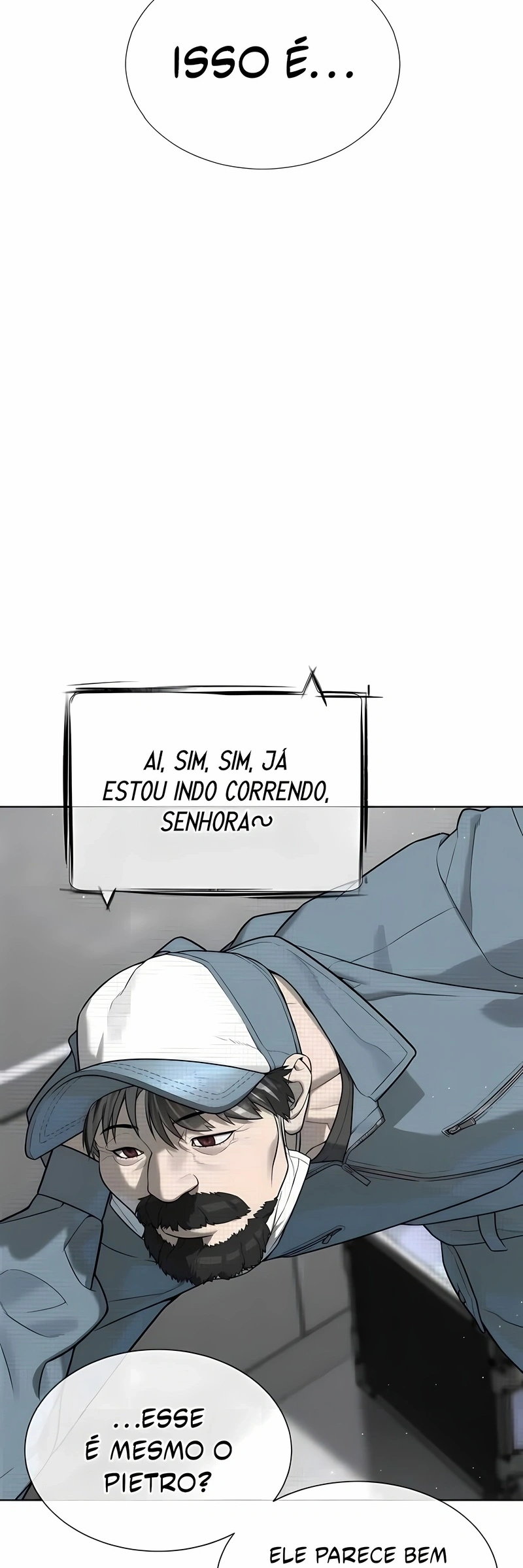 Assassino Pietro Capítulo 108 Página 12