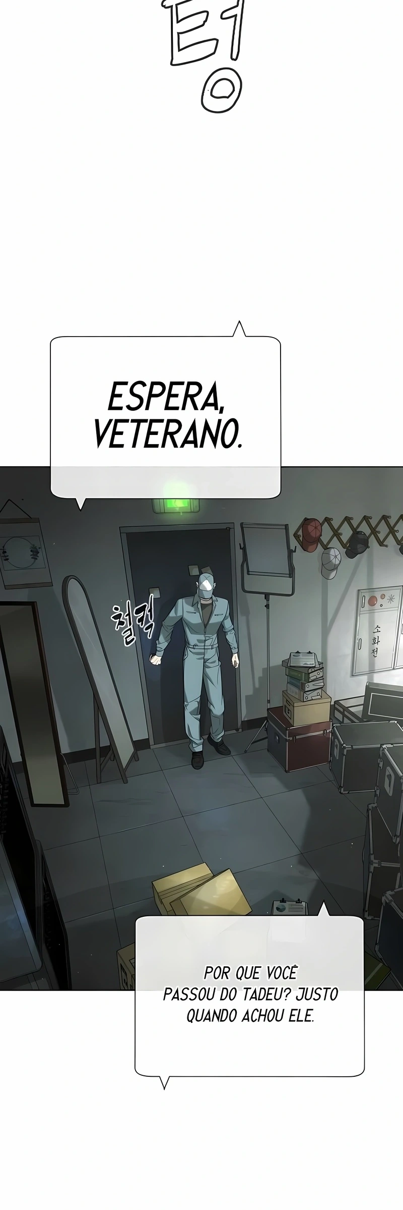 Assassino Pietro Capítulo 108 Página 16