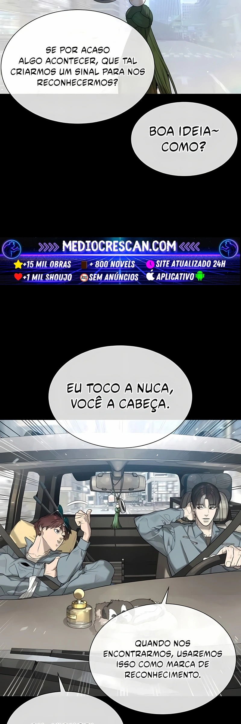 Assassino Pietro Capítulo 108 Página 20