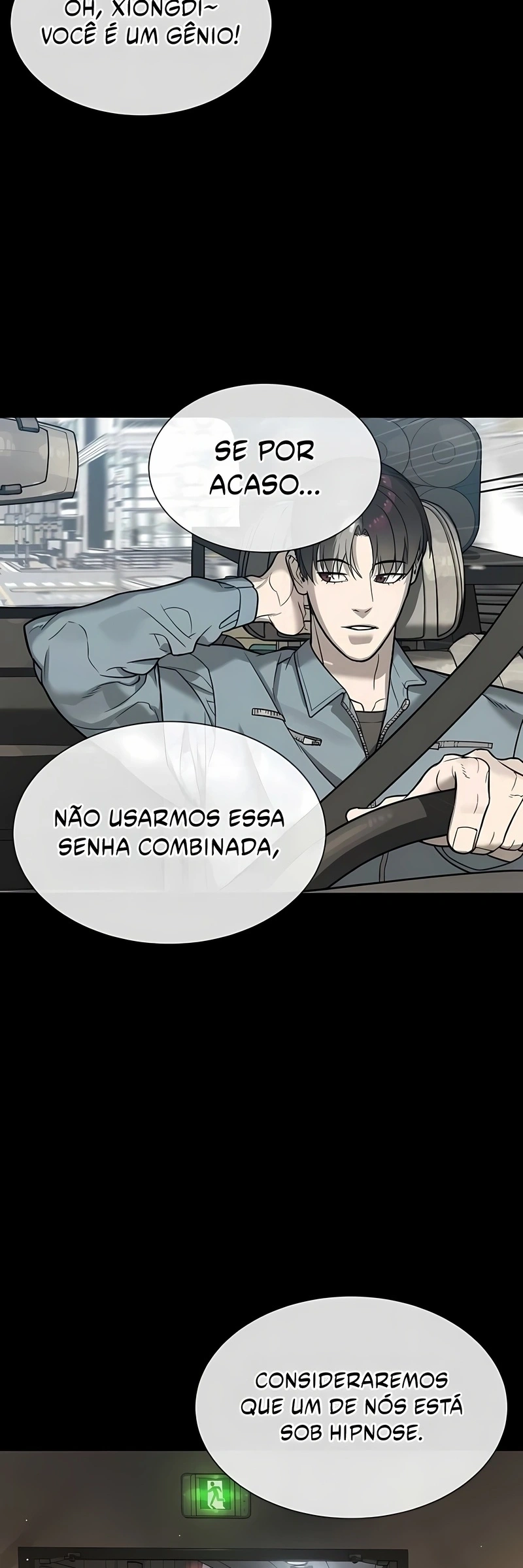 Assassino Pietro Capítulo 108 Página 21