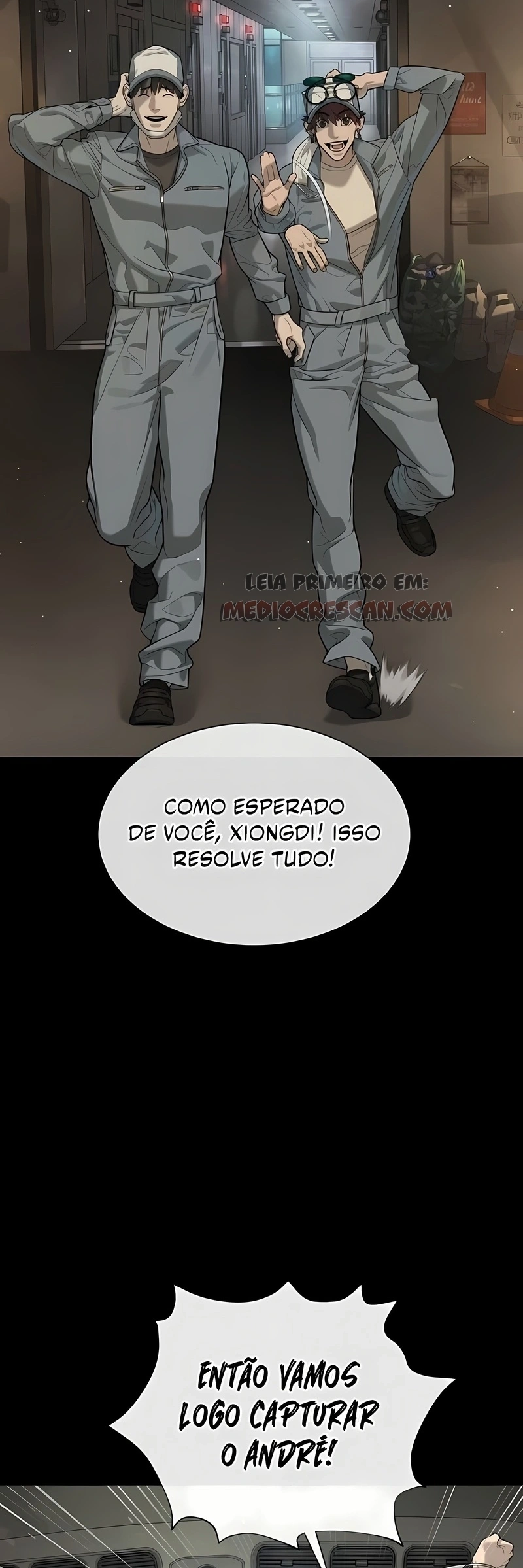 Assassino Pietro Capítulo 108 Página 22