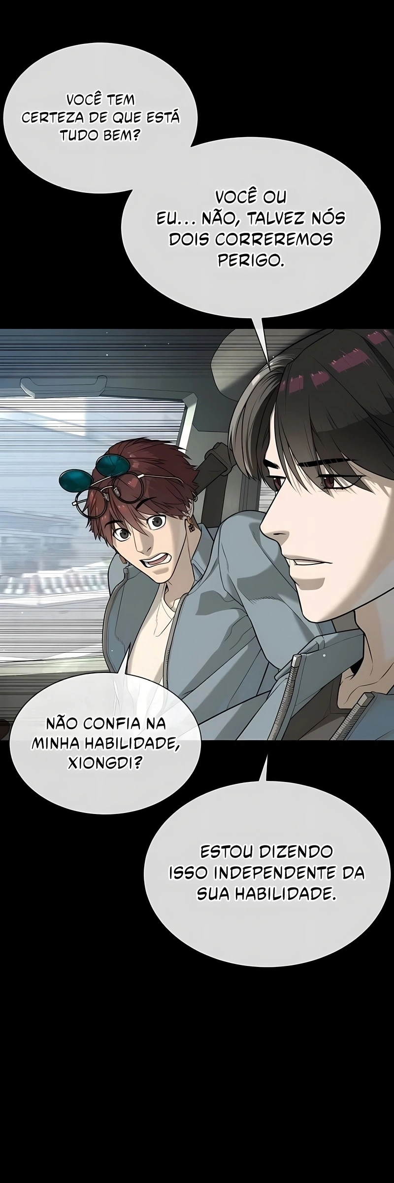 Assassino Pietro Capítulo 108 Página 24