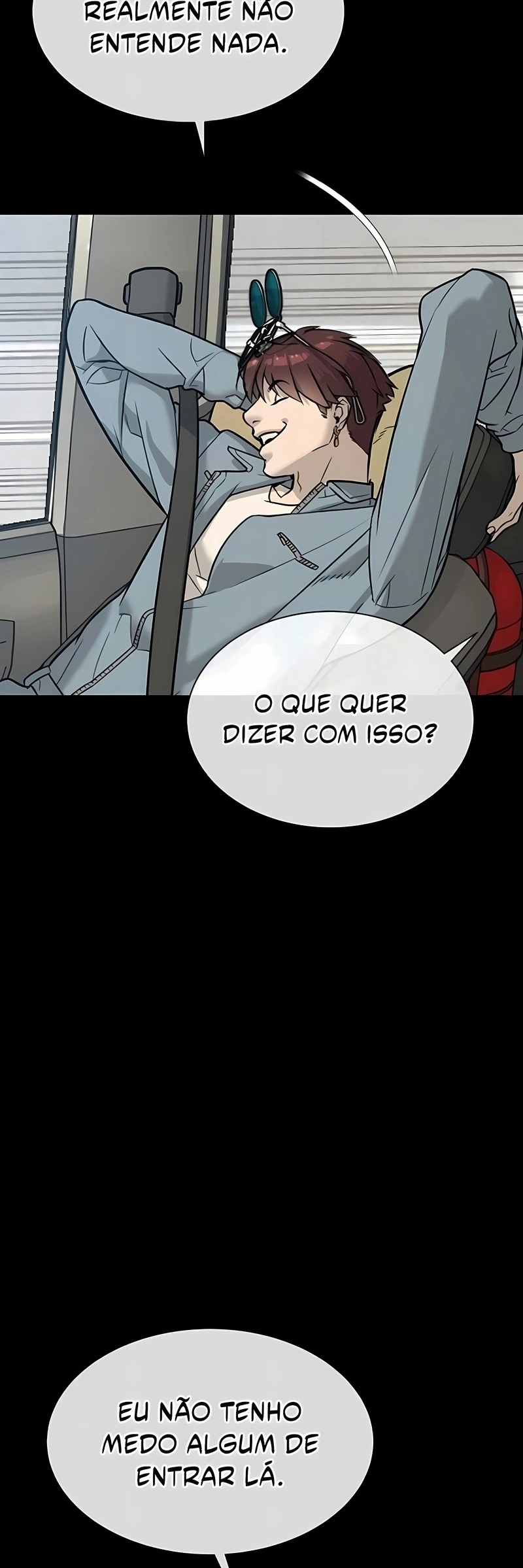 Assassino Pietro Capítulo 108 Página 27