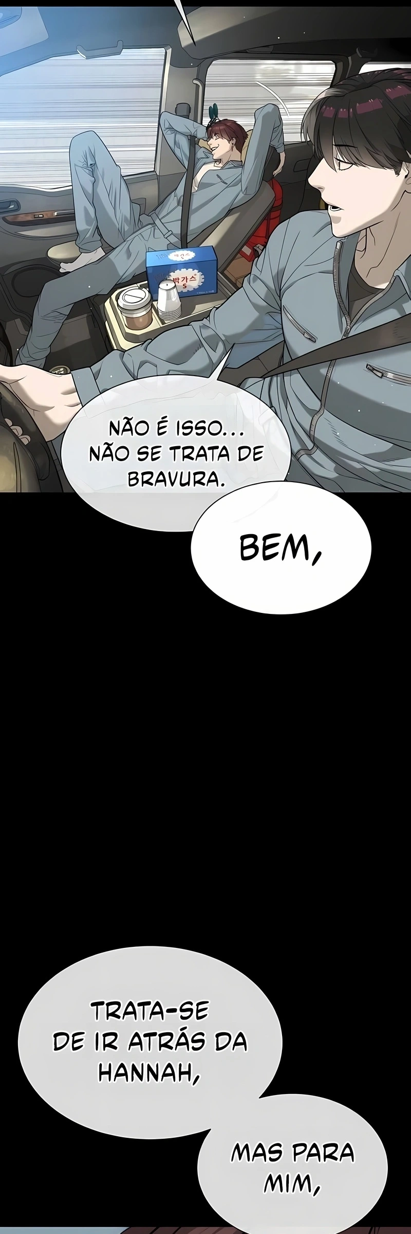 Assassino Pietro Capítulo 108 Página 28
