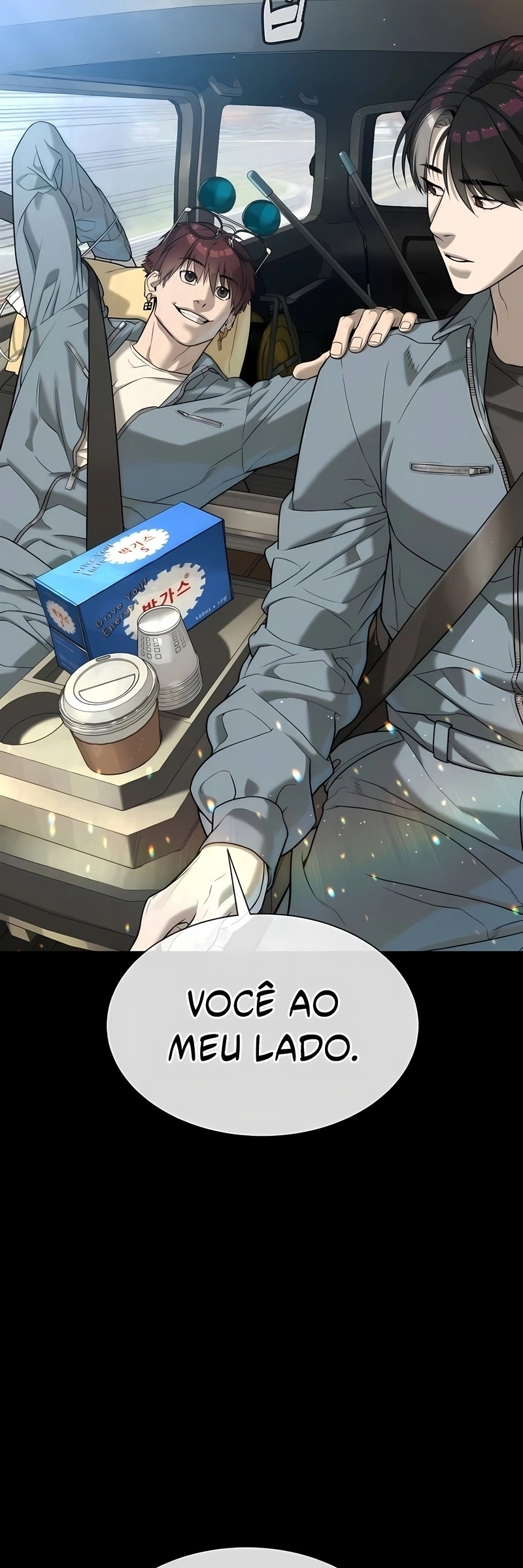 Assassino Pietro Capítulo 108 Página 31