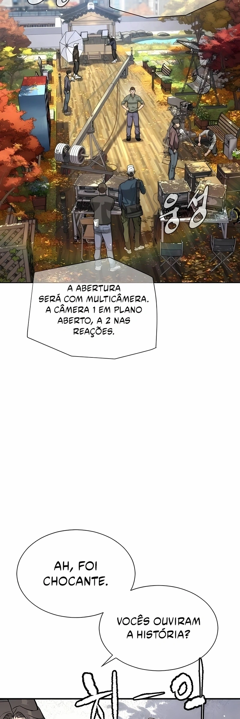 Assassino Pietro Capítulo 108 Página 38