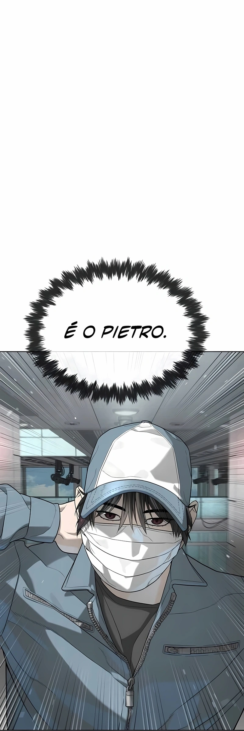 Assassino Pietro Capítulo 108 Página 4