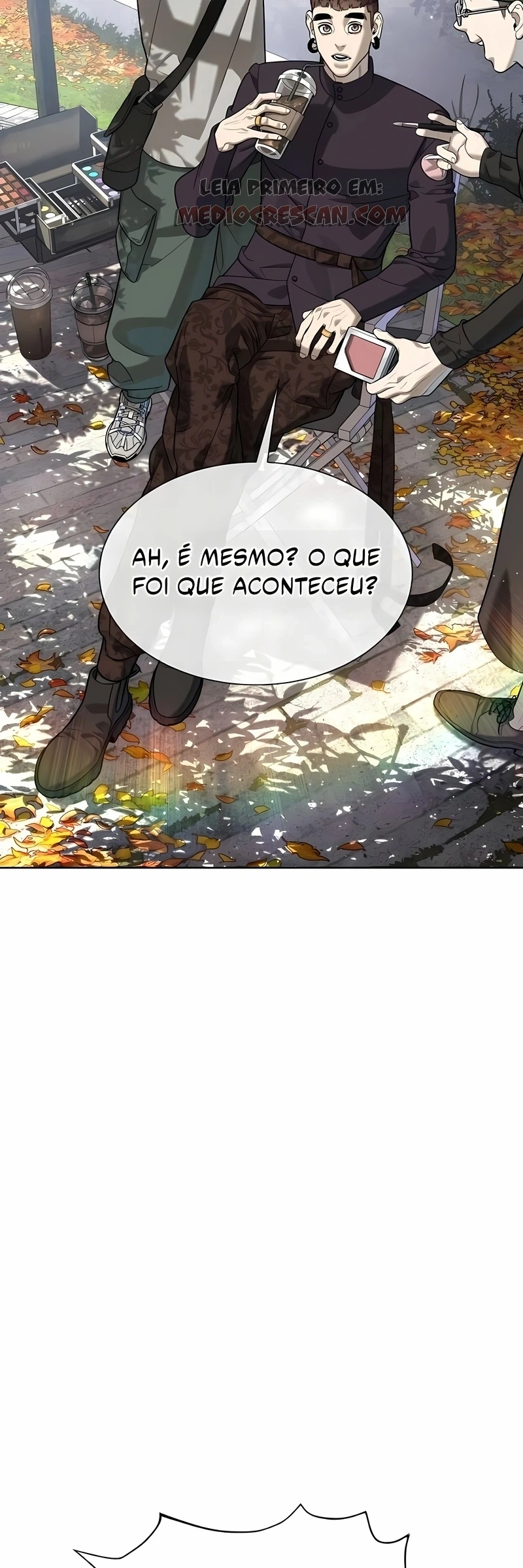 Assassino Pietro Capítulo 108 Página 40