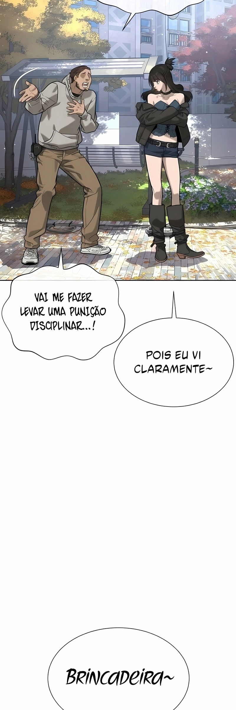 Assassino Pietro Capítulo 108 Página 42