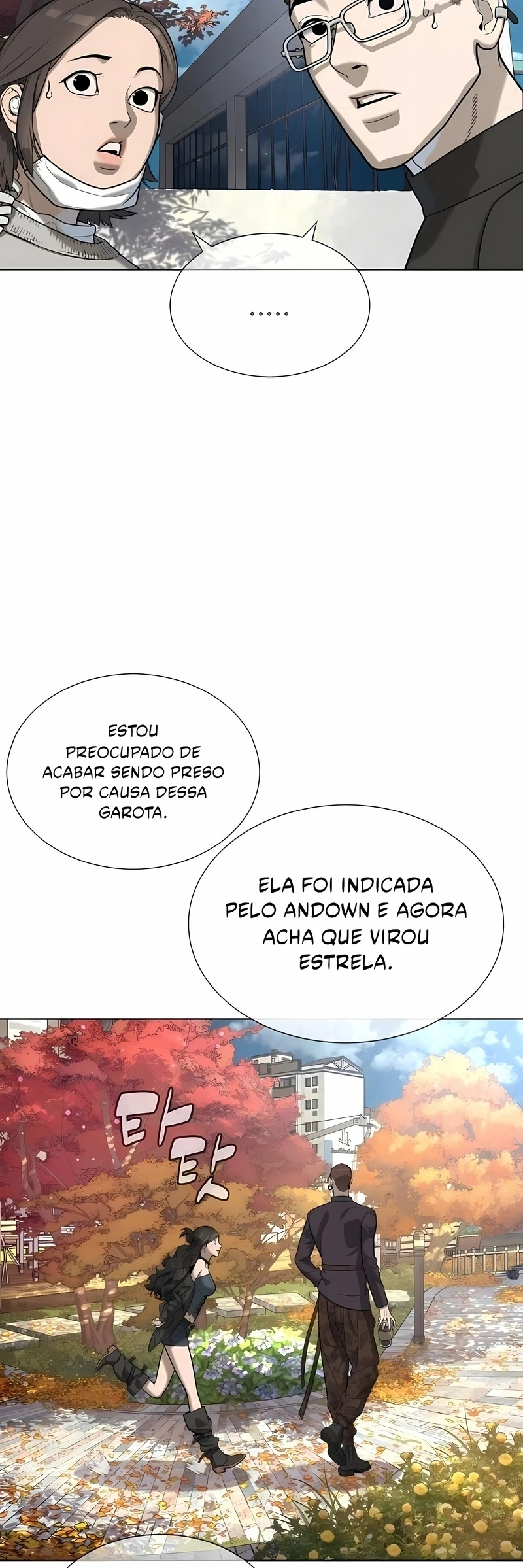 Assassino Pietro Capítulo 108 Página 44