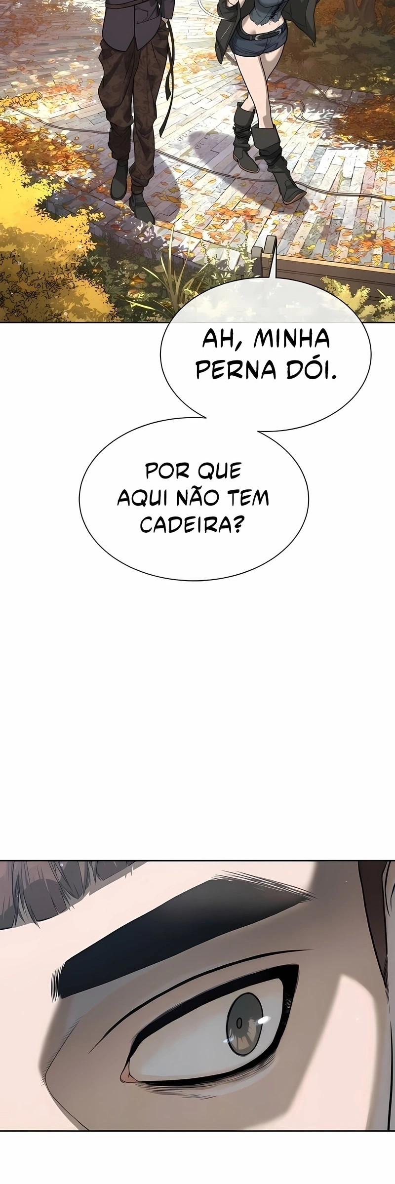 Assassino Pietro Capítulo 108 Página 46