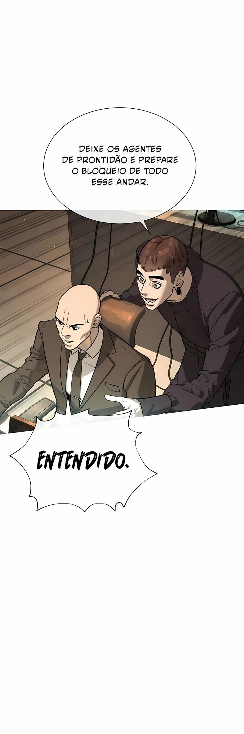 Assassino Pietro Capítulo 108 Página 5