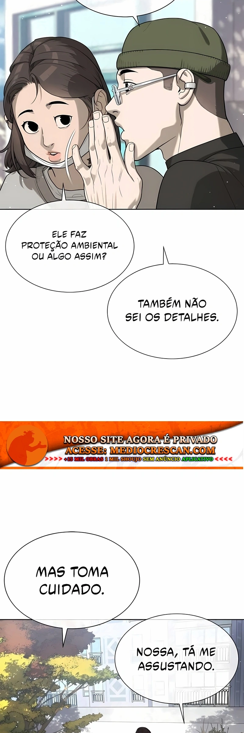 Assassino Pietro Capítulo 108 Página 51
