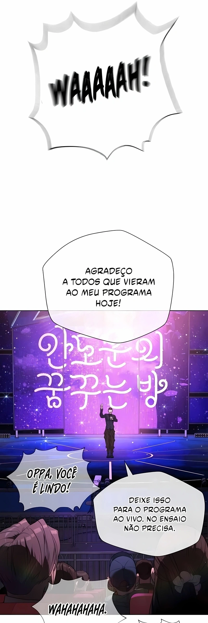 Assassino Pietro Capítulo 108 Página 55