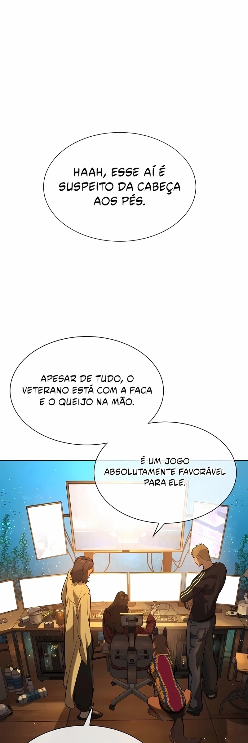 Assassino Pietro Capítulo 108 Página 57