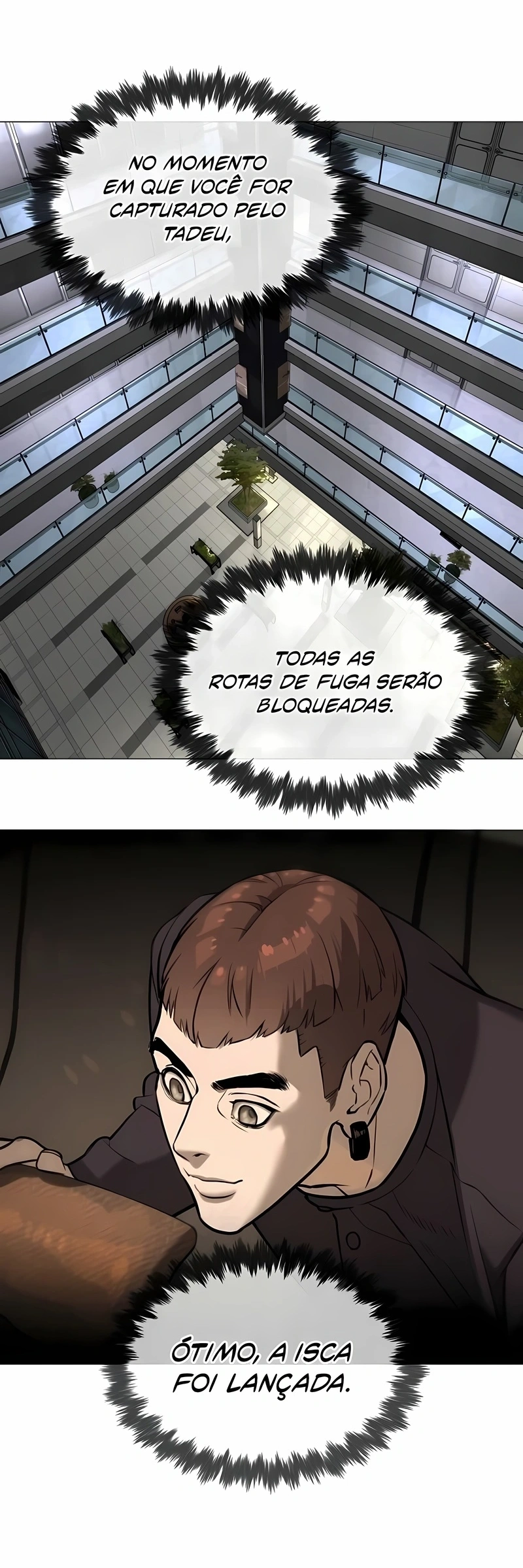 Assassino Pietro Capítulo 108 Página 6