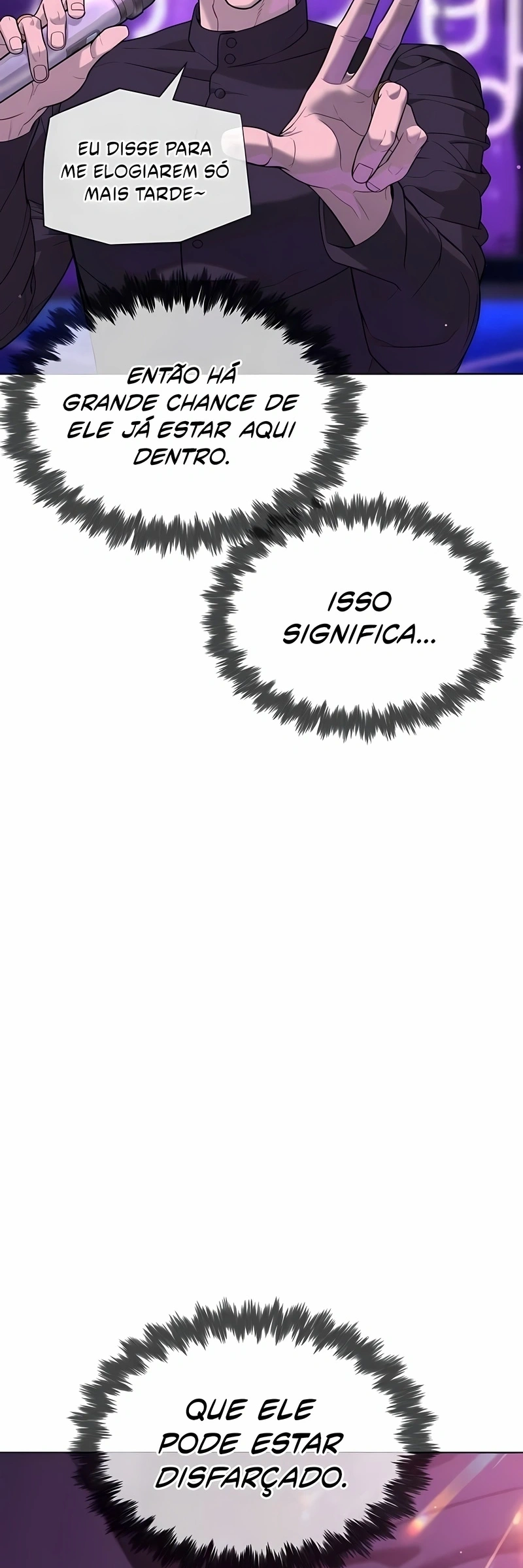 Assassino Pietro Capítulo 108 Página 61