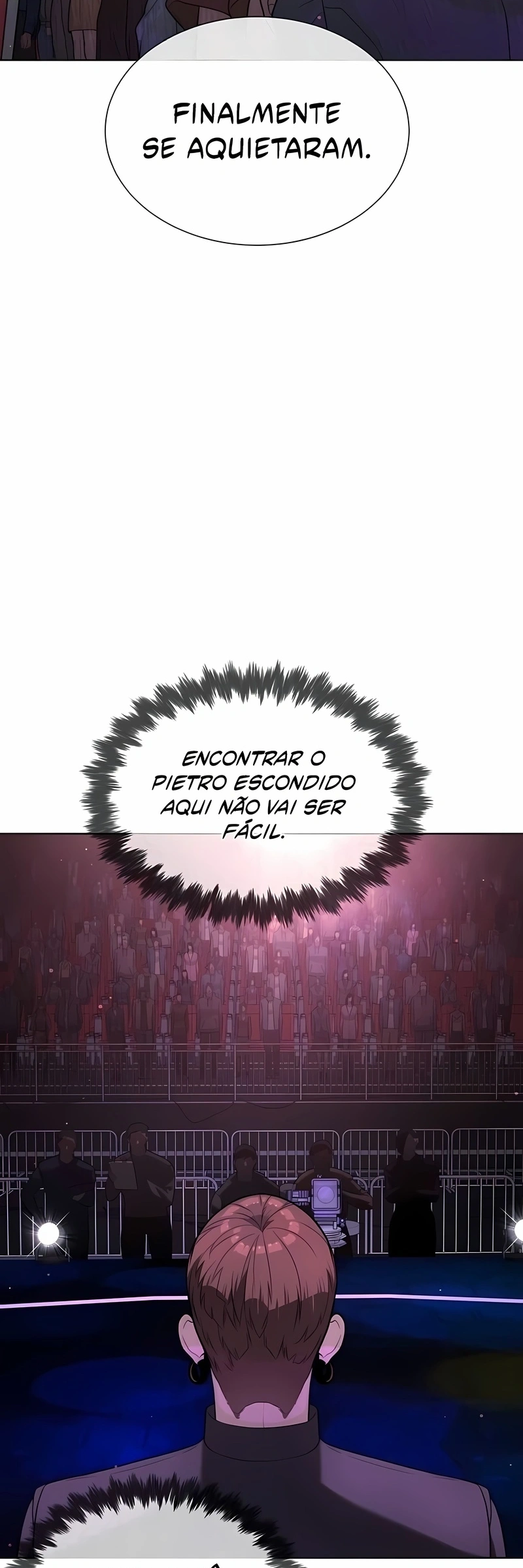 Assassino Pietro Capítulo 108 Página 65