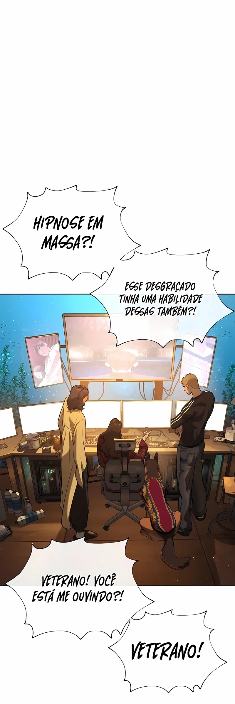 Assassino Pietro Capítulo 108 Página 67