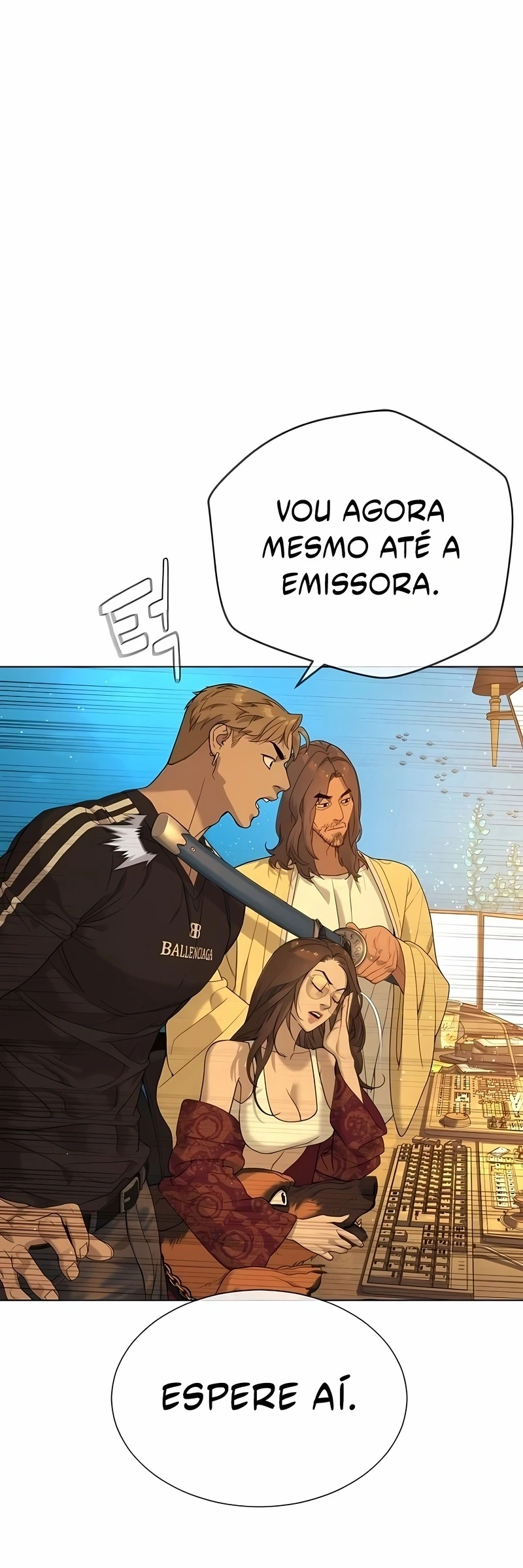 Assassino Pietro Capítulo 108 Página 68
