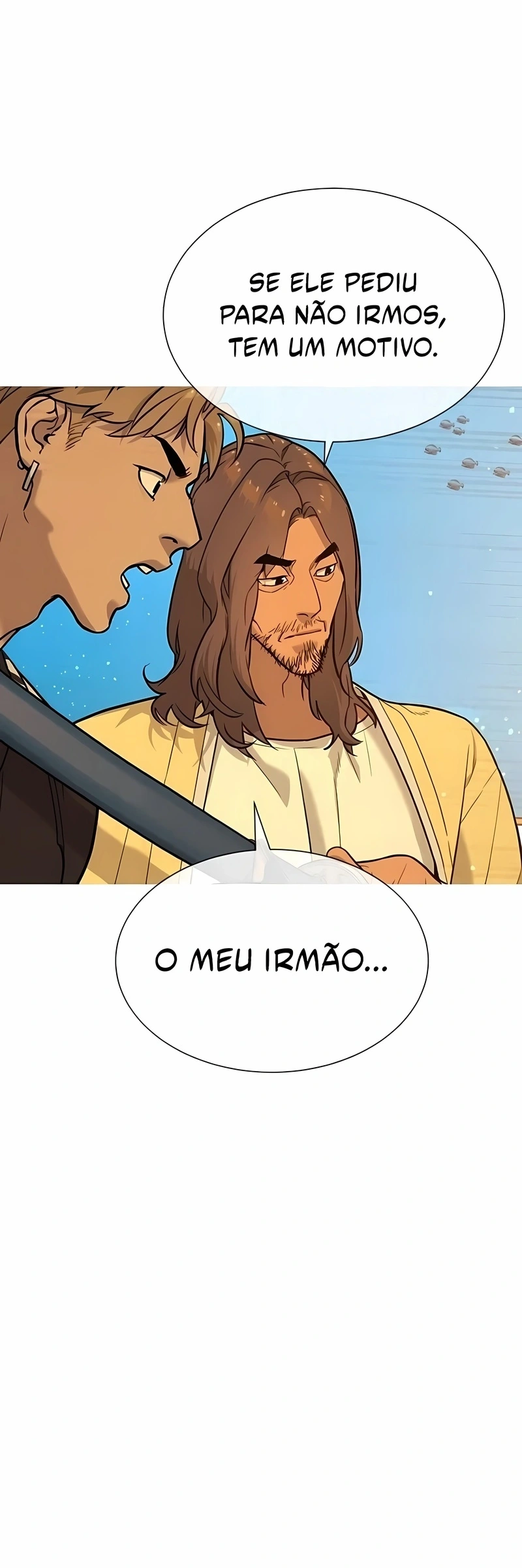 Assassino Pietro Capítulo 108 Página 69