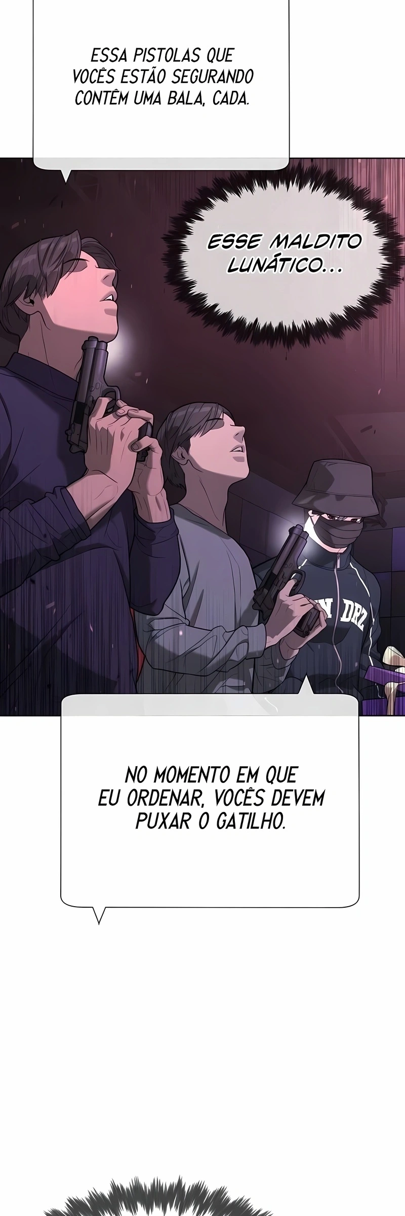 Assassino Pietro Capítulo 108 Página 83