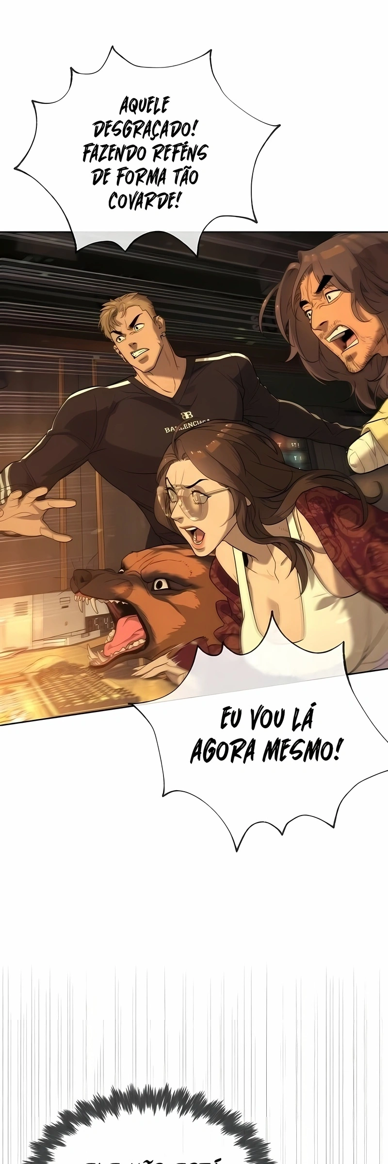 Assassino Pietro Capítulo 108 Página 85