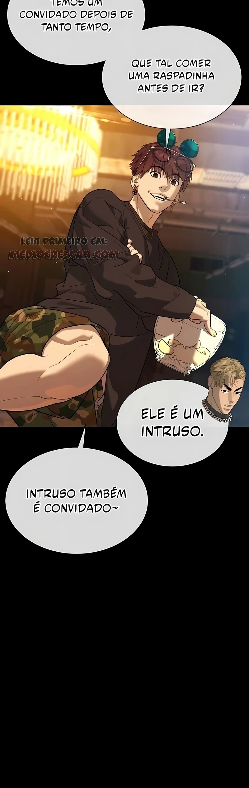 Assassino Pietro Capítulo 109 Página 26
