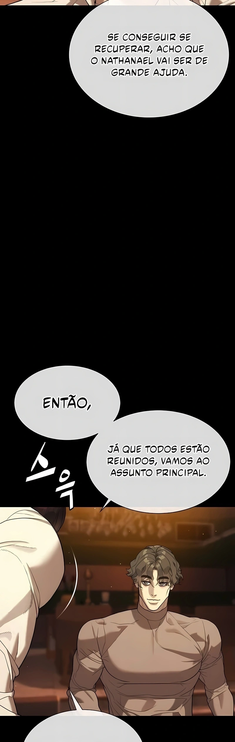 Assassino Pietro Capítulo 109 Página 36
