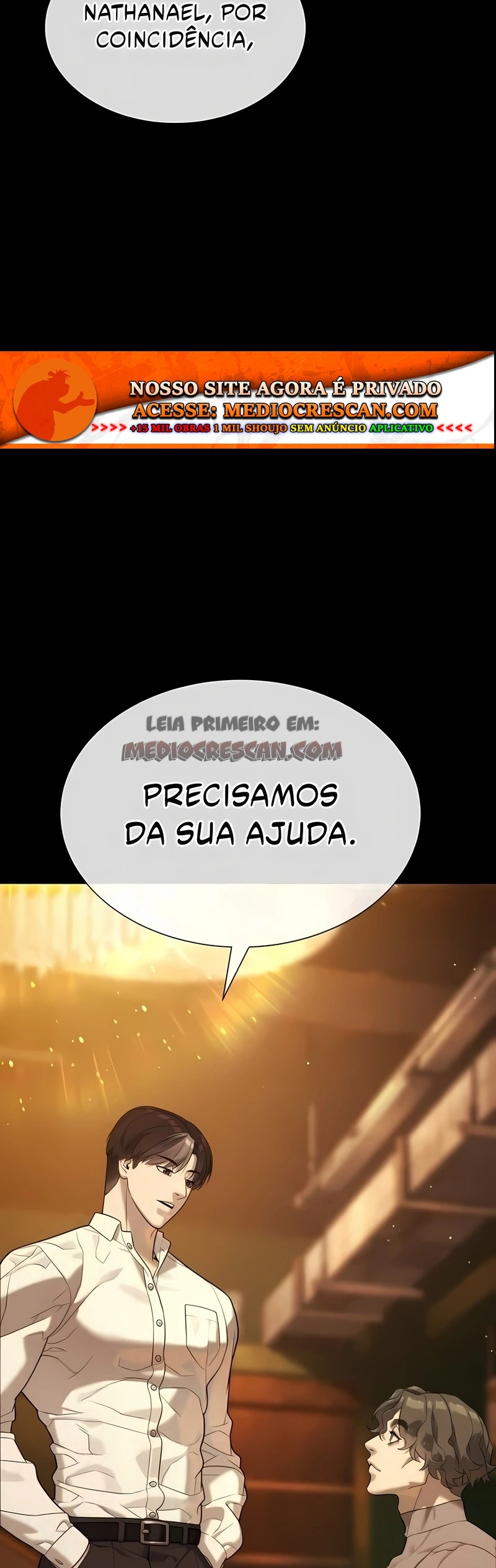 Assassino Pietro Capítulo 109 Página 37