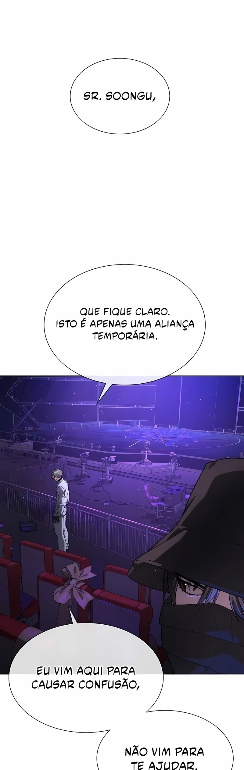 Assassino Pietro Capítulo 109 Página 39