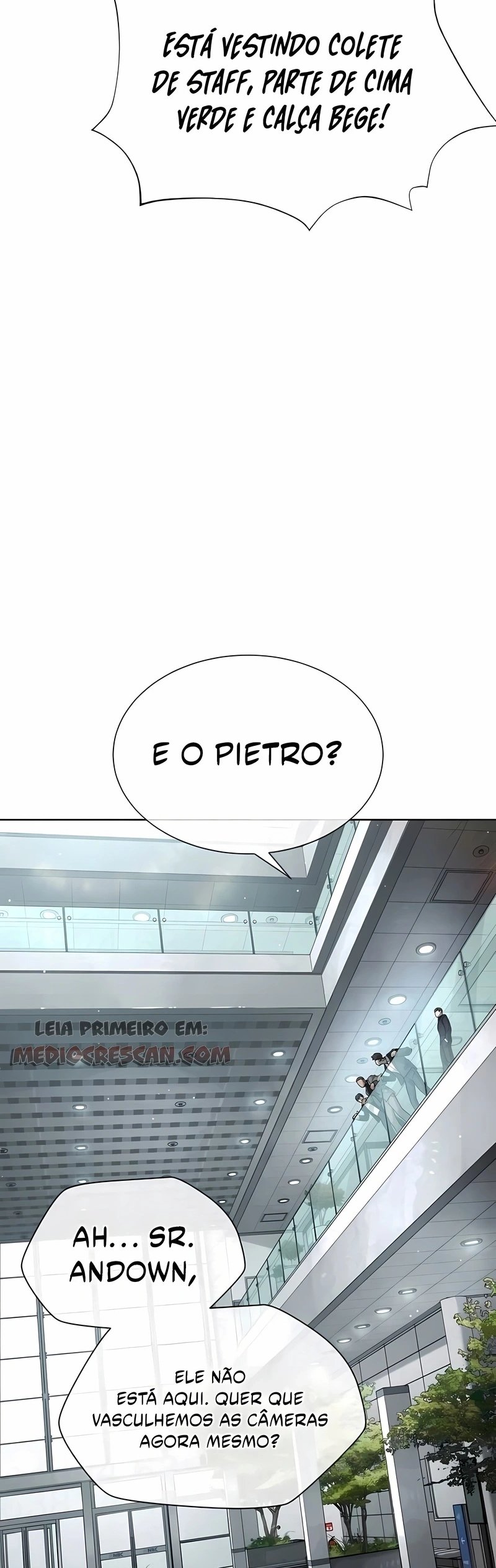 Assassino Pietro Capítulo 109 Página 54