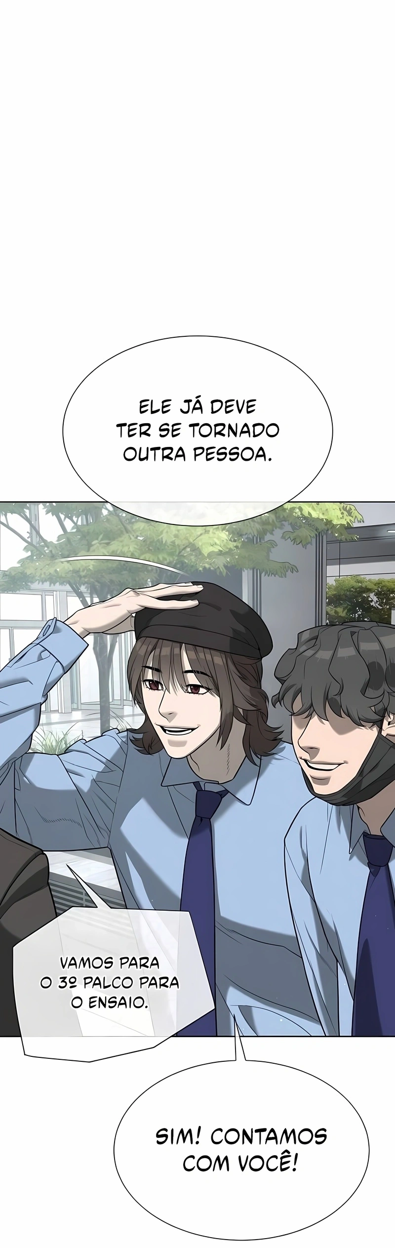 Assassino Pietro Capítulo 109 Página 56