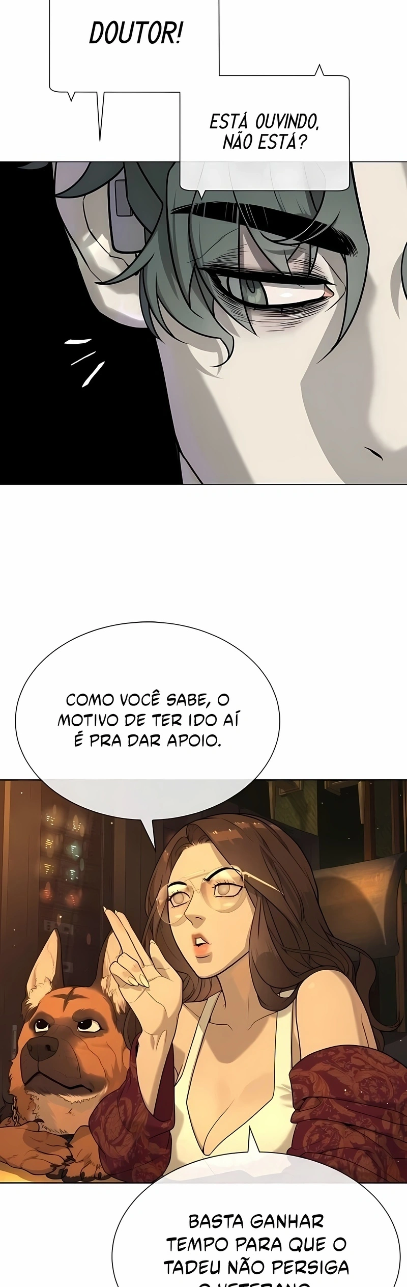 Assassino Pietro Capítulo 109 Página 60