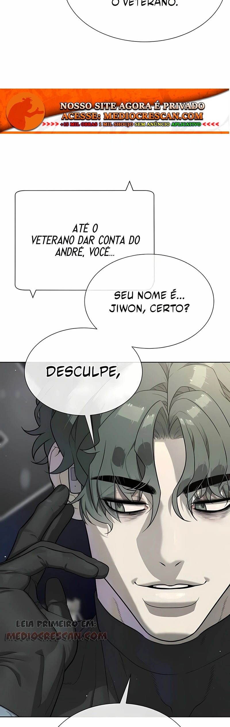 Assassino Pietro Capítulo 109 Página 61