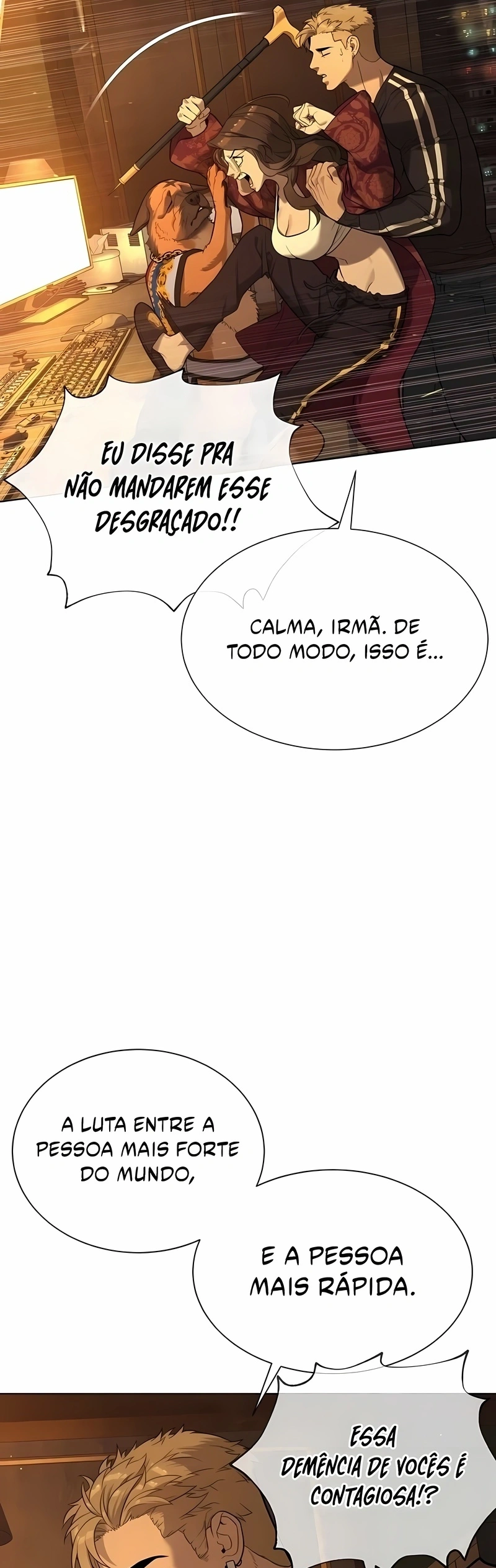 Assassino Pietro Capítulo 109 Página 64
