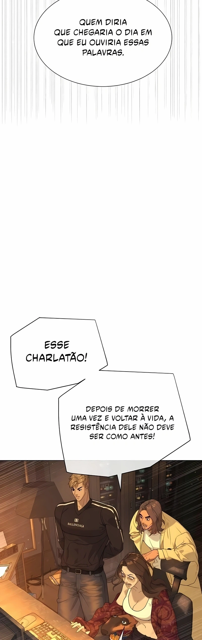 Assassino Pietro Capítulo 109 Página 70