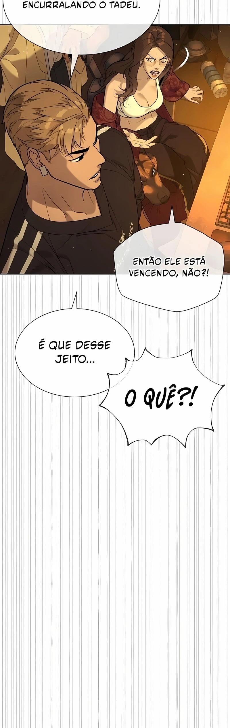 Assassino Pietro Capítulo 109 Página 90