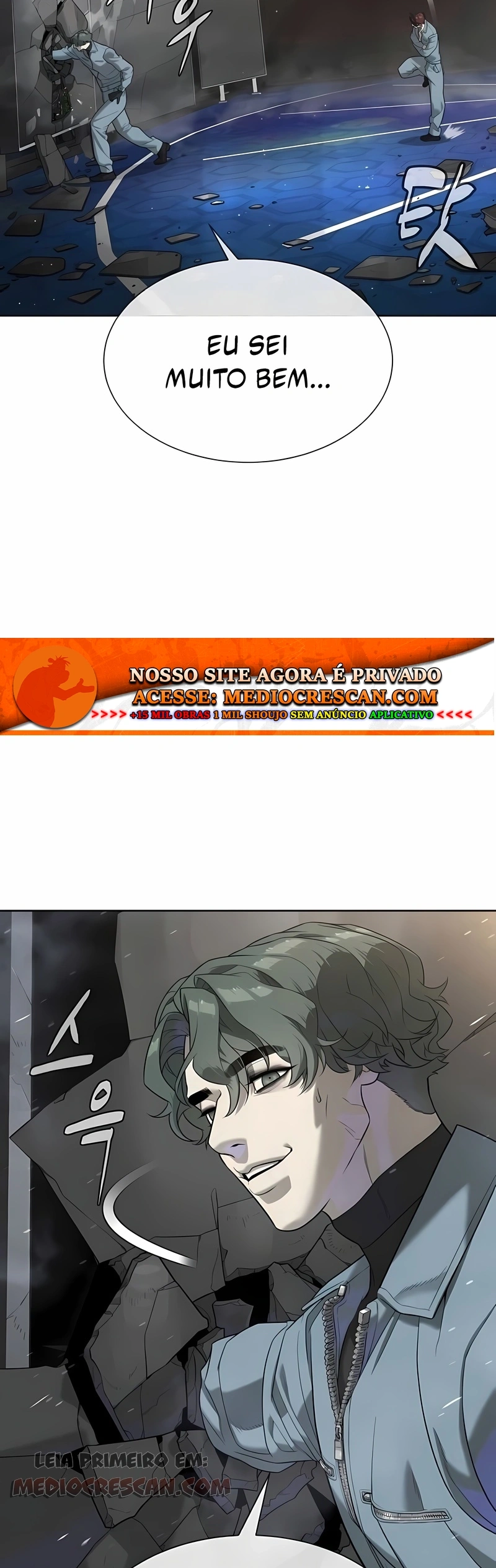 Assassino Pietro Capítulo 109 Página 96