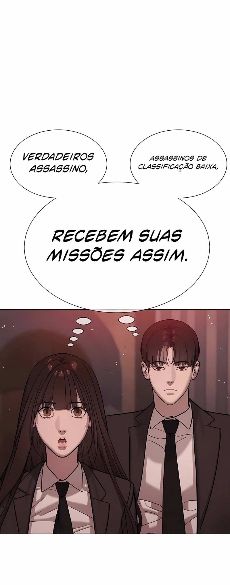 Assassino Pietro Capítulo 11 Página 109