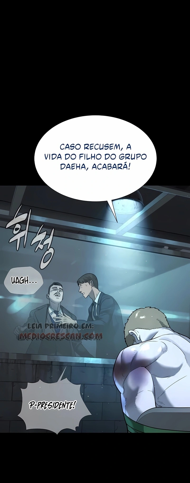 Assassino Pietro Capítulo 11 Página 13