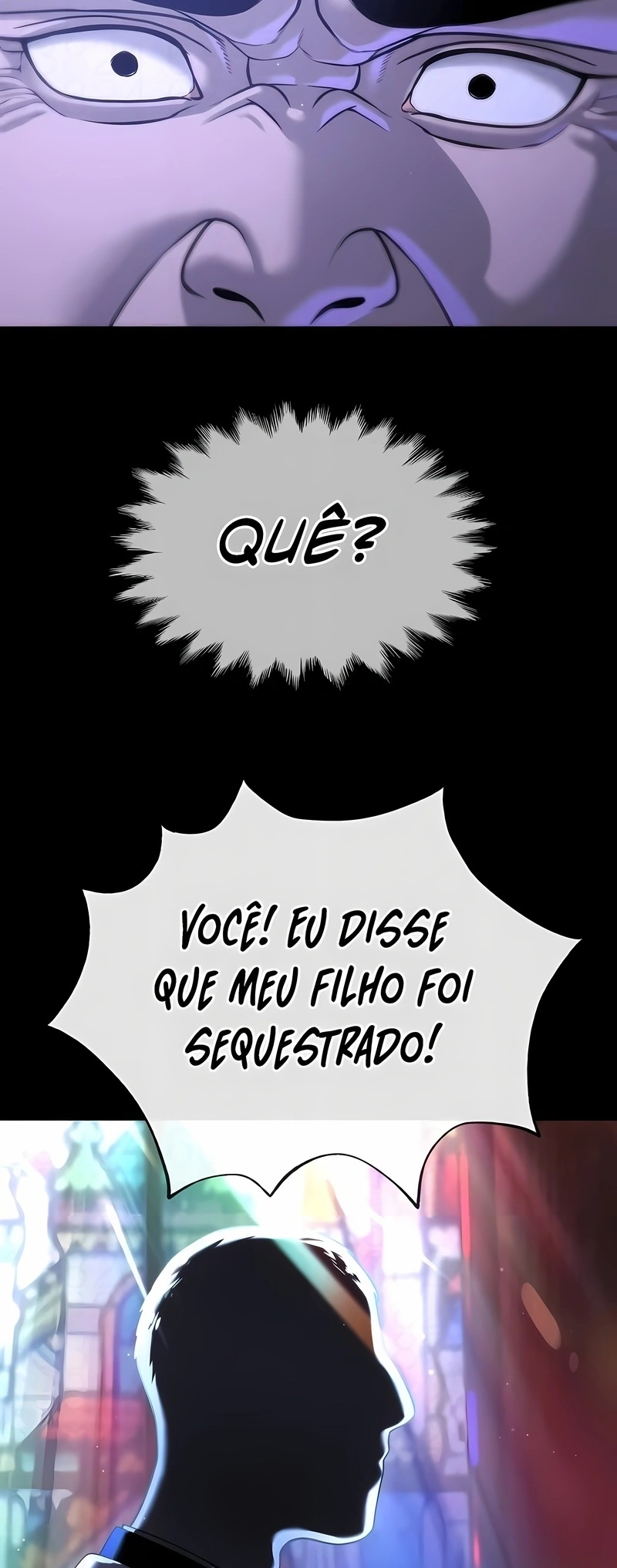 Assassino Pietro Capítulo 11 Página 30